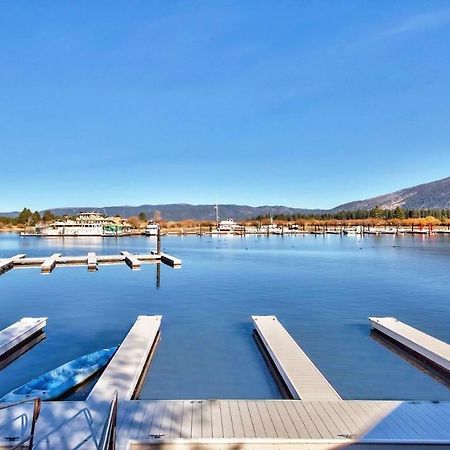 Mv22: Waterfront Condo In Tahoe Keys . 3 Bedrooms 010630 Саус Лэйк Тахо Экстерьер фото