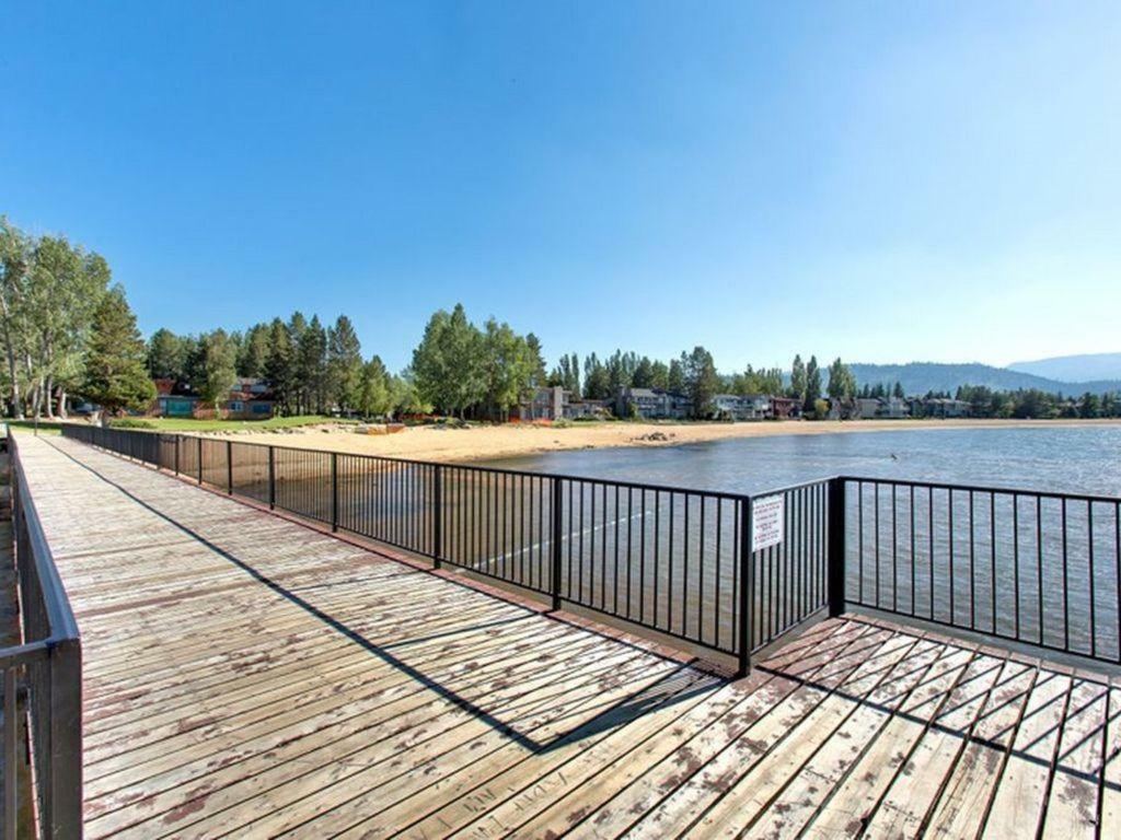 Mv22: Waterfront Condo In Tahoe Keys . 3 Bedrooms 010630 Саус Лэйк Тахо Экстерьер фото