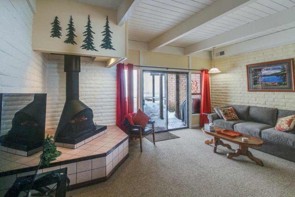 Mv22: Waterfront Condo In Tahoe Keys . 3 Bedrooms 010630 Саус Лэйк Тахо Экстерьер фото