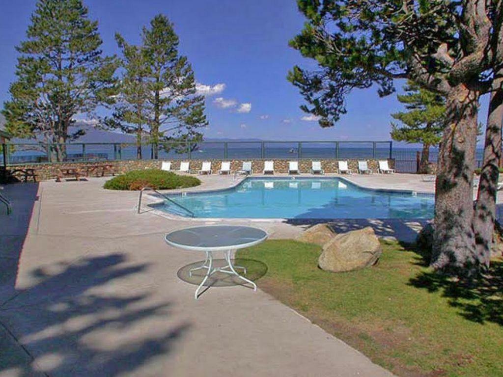 Mv22: Waterfront Condo In Tahoe Keys . 3 Bedrooms 010630 Саус Лэйк Тахо Экстерьер фото