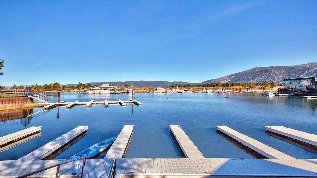 Mv22: Waterfront Condo In Tahoe Keys . 3 Bedrooms 010630 Саус Лэйк Тахо Экстерьер фото